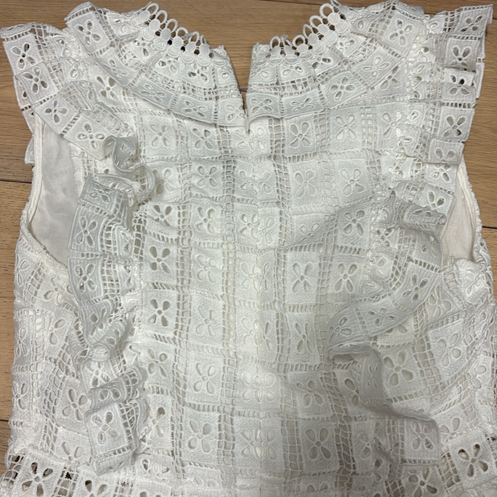 Endless Rose Ruffle Top - Picture 3 of 7